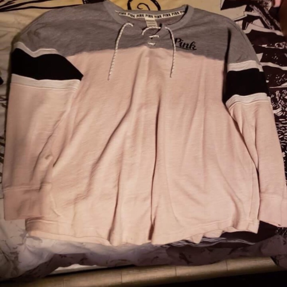 PINK Sweaters(price for all) (2)